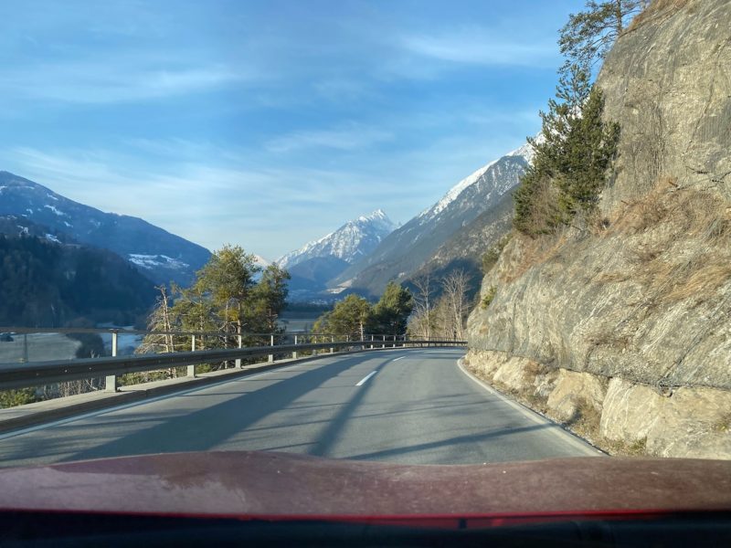Kappl, Tirol. Image © PlanetSKI